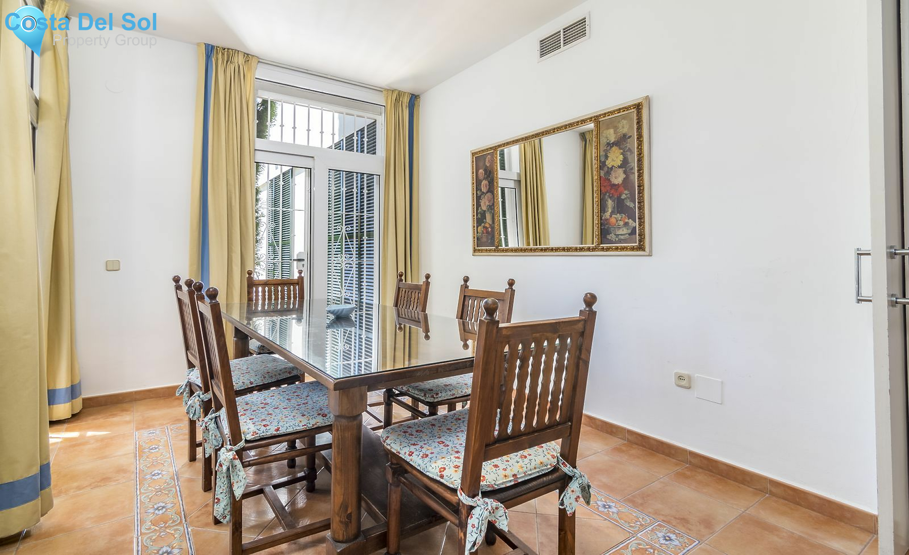 Detached Villa in El Presidente-1448017