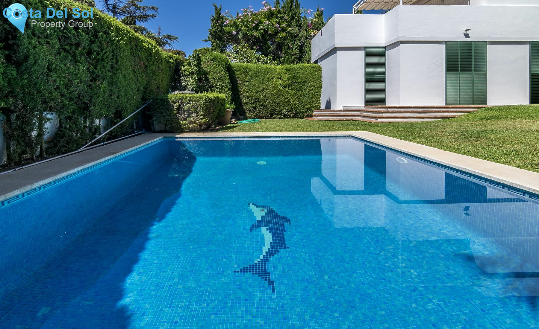 Detached Villa in El Presidente-1448001