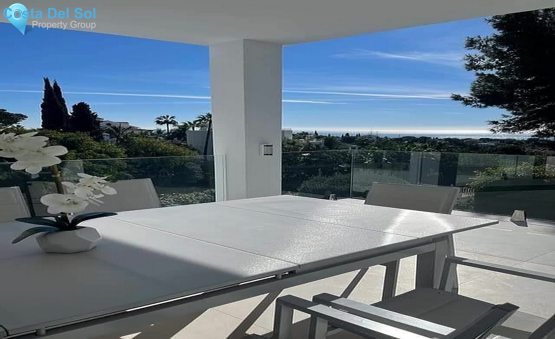 Detached Villa in El Rosario