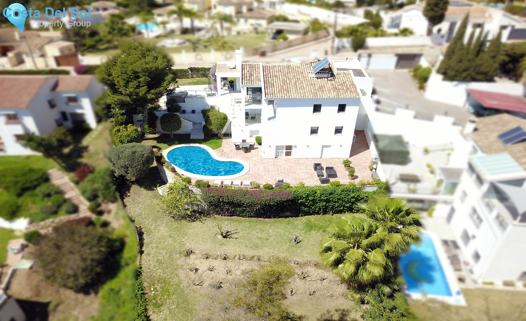 Detached Villa in El Rosario-1125952