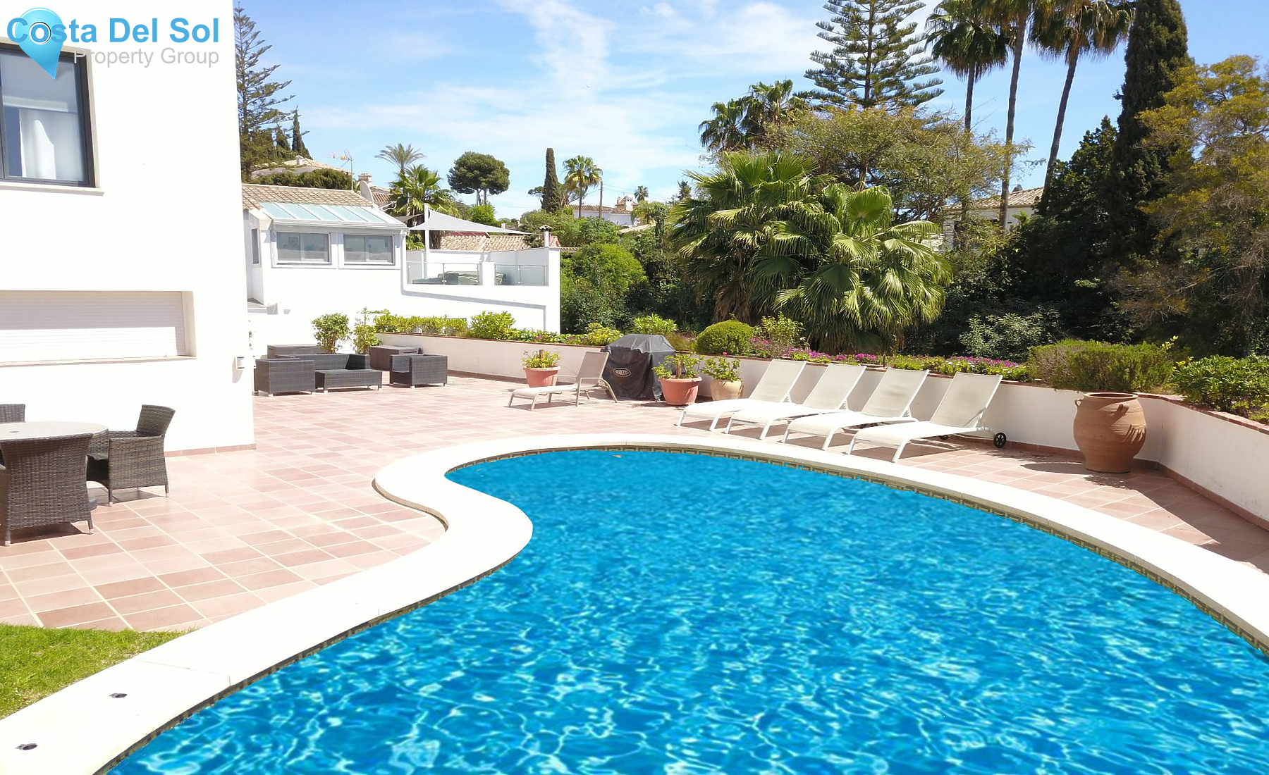 Detached Villa in El Rosario-1125963