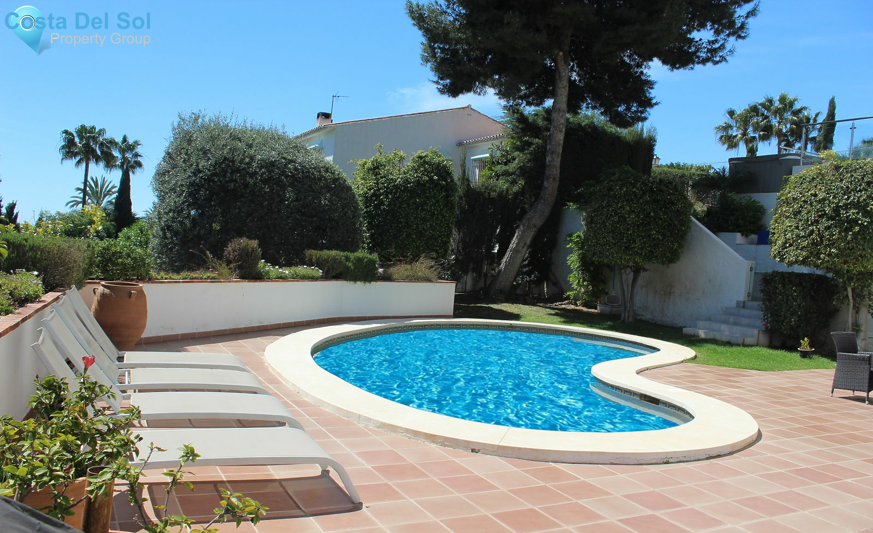 Detached Villa in El Rosario-1125965