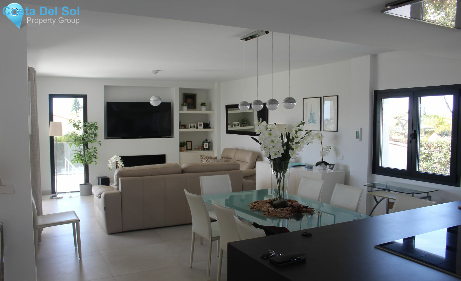 Detached Villa in El Rosario-1125966