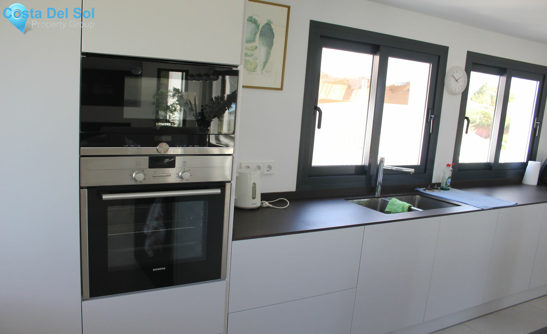 Detached Villa in El Rosario-1125968