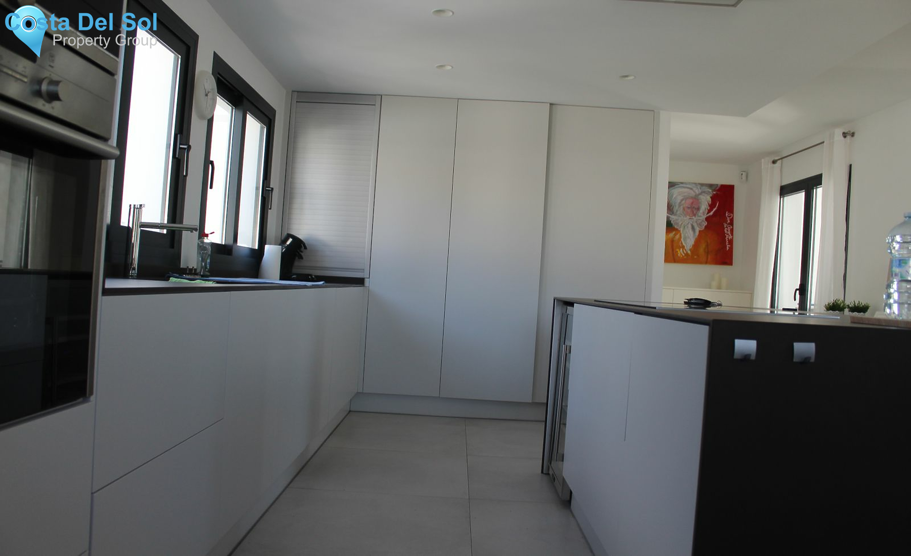 Detached Villa in El Rosario-1125969