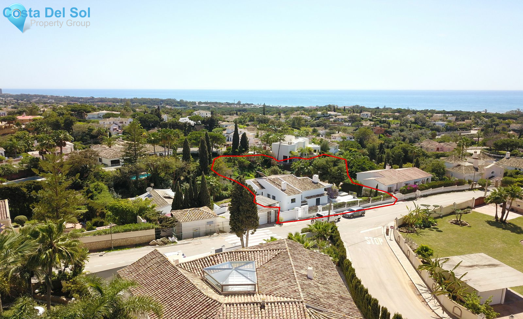 Detached Villa in El Rosario-1125953
