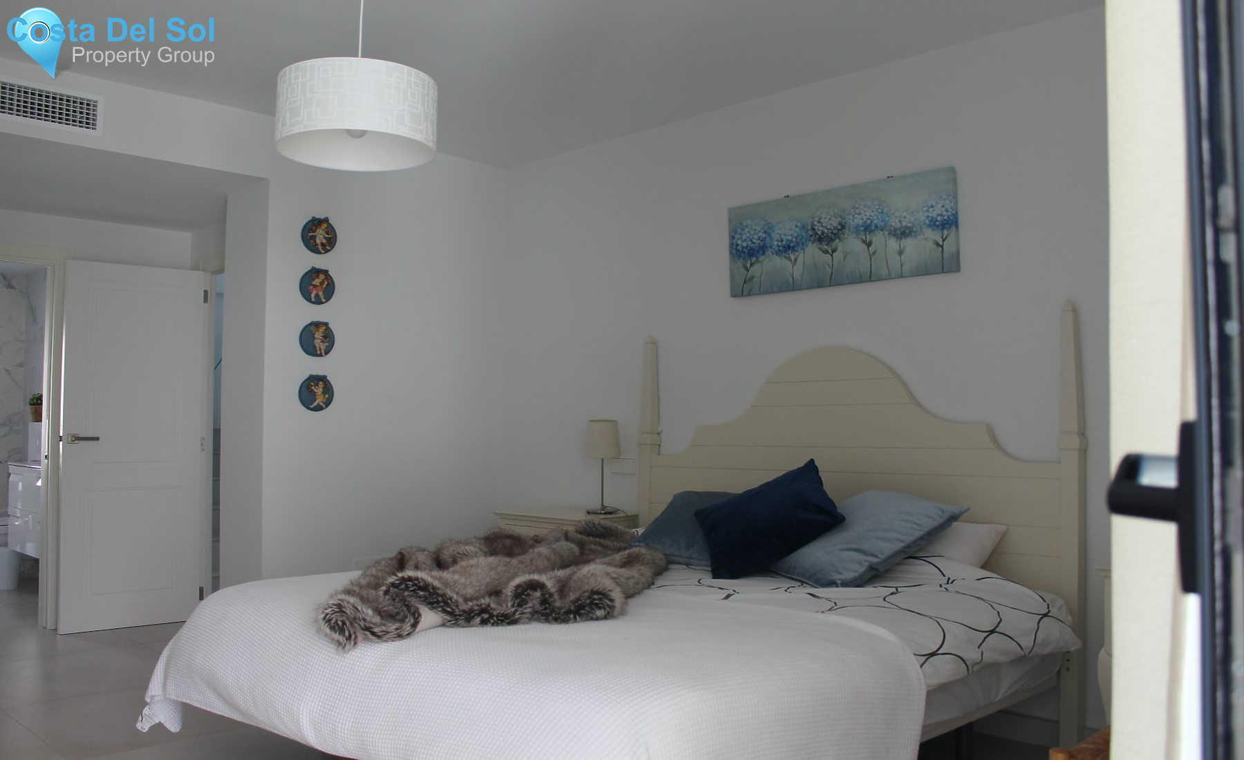 Detached Villa in El Rosario-1125971