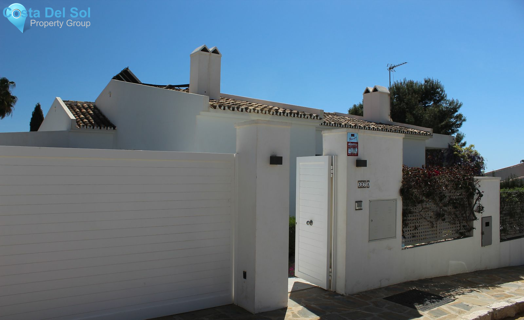 Detached Villa in El Rosario-1125954
