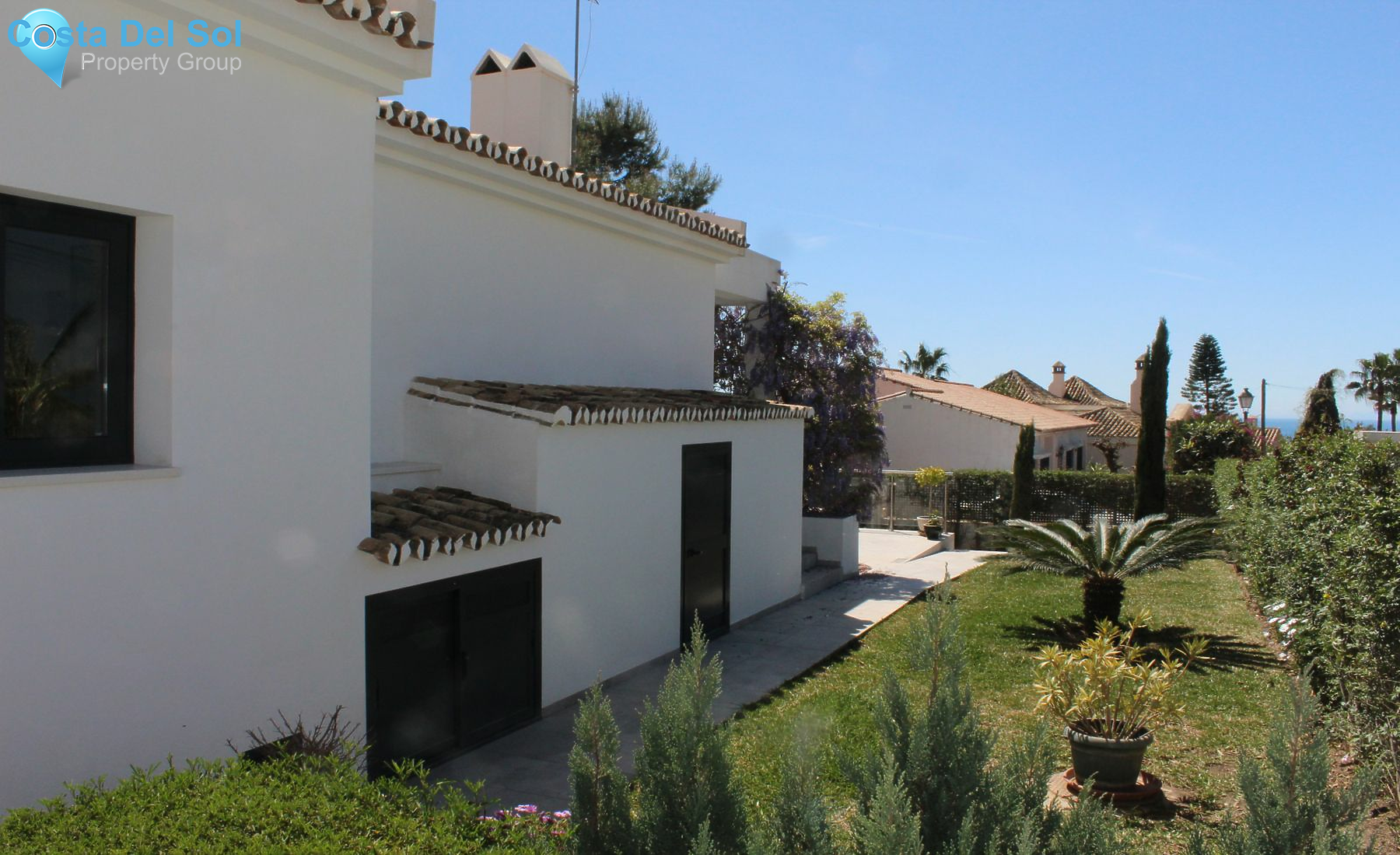 Detached Villa in El Rosario-1125955