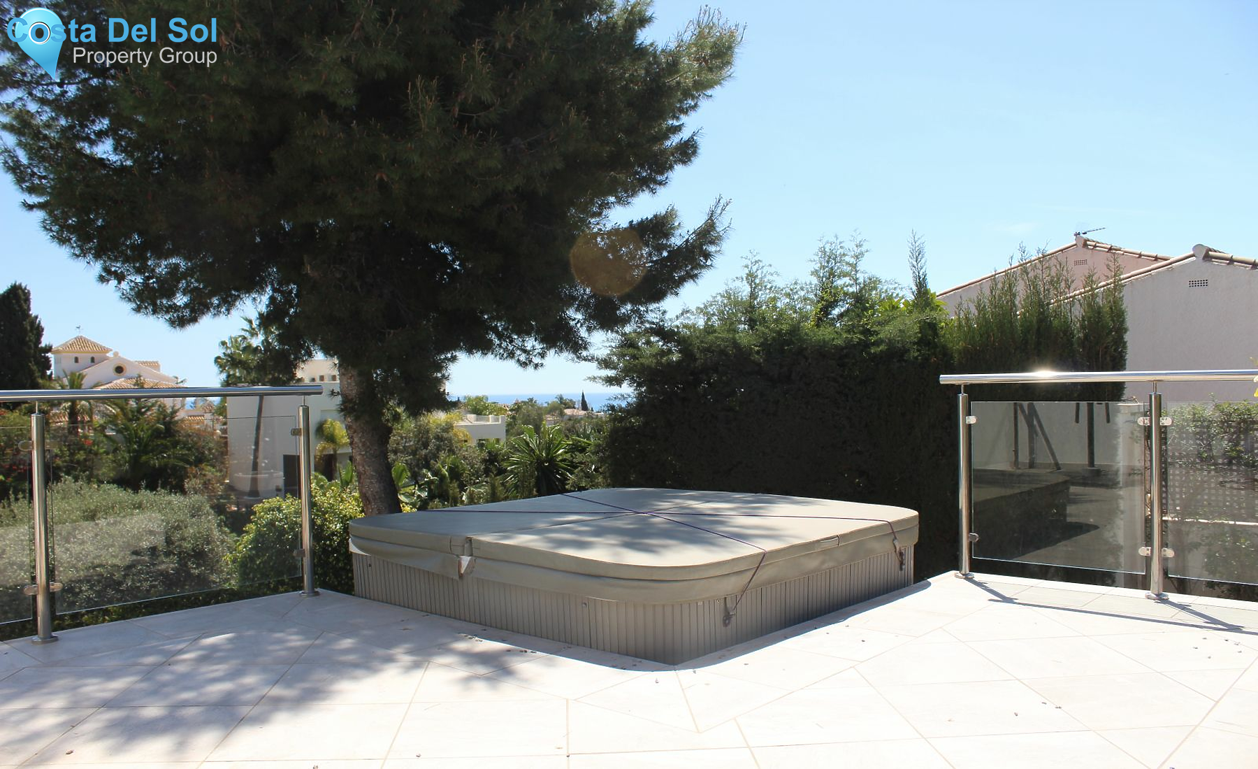 Detached Villa in El Rosario-1125956