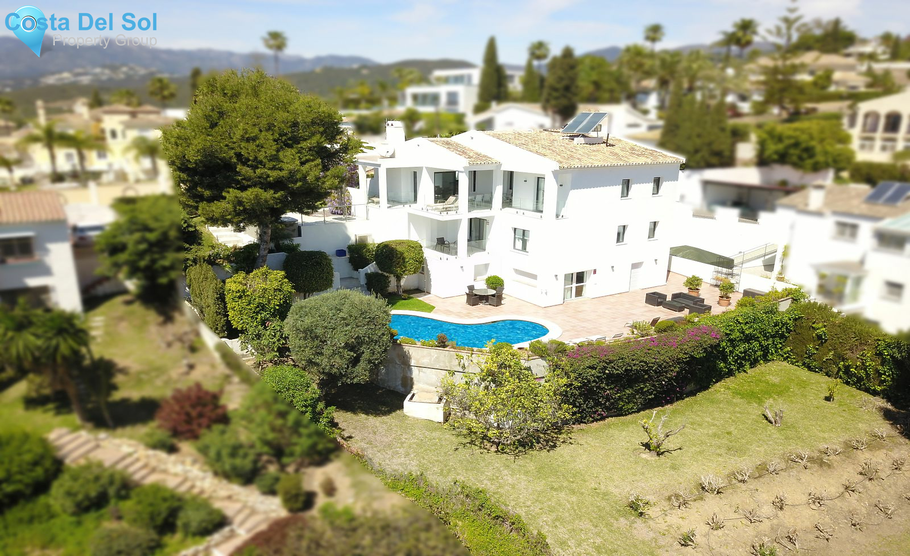 Detached Villa in El Rosario-1125957