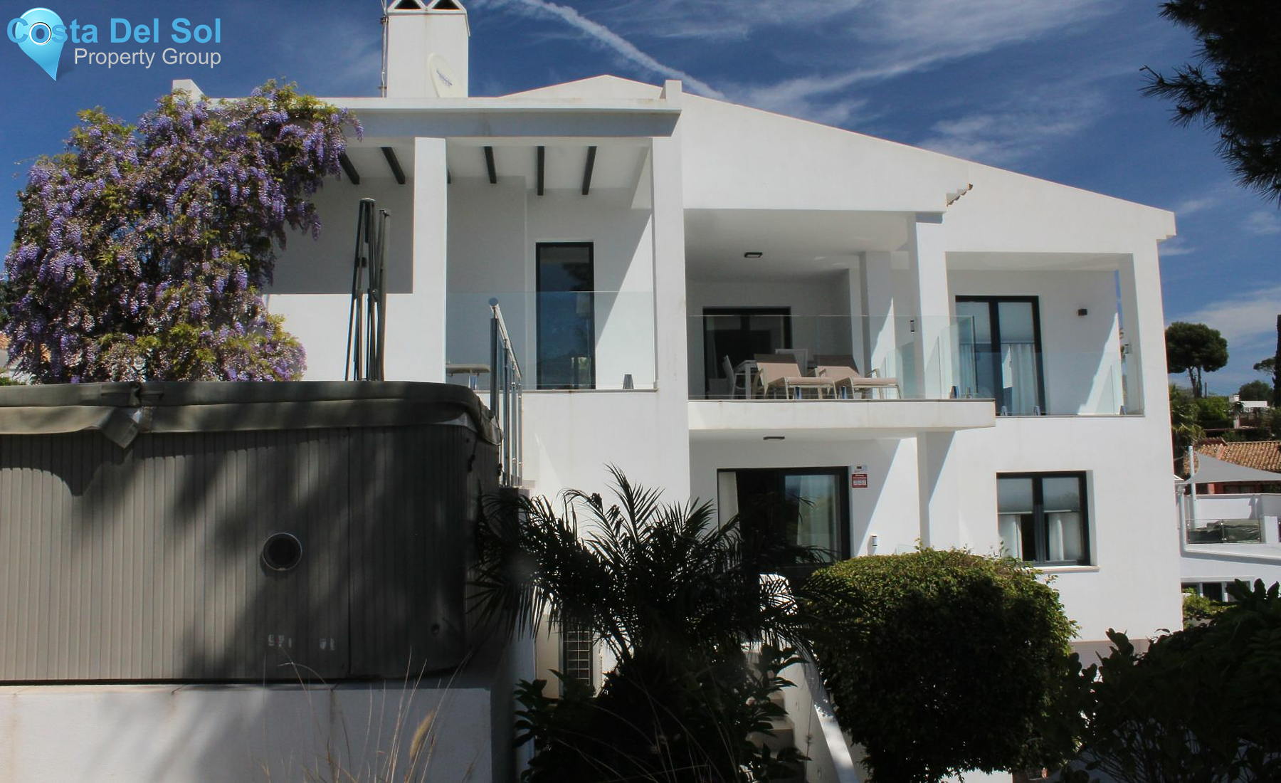 Detached Villa in El Rosario-1125958