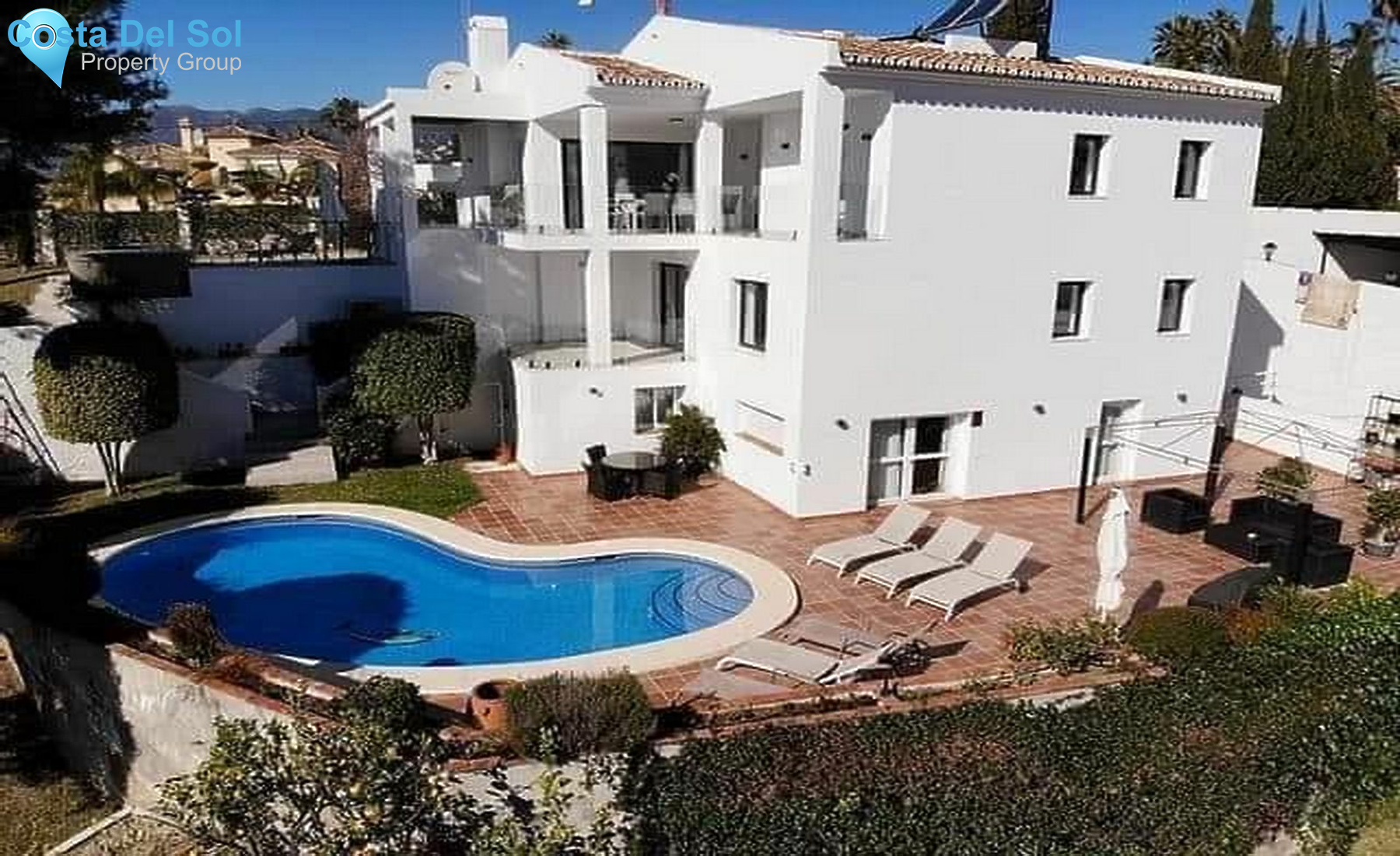 Detached Villa in El Rosario-1125959