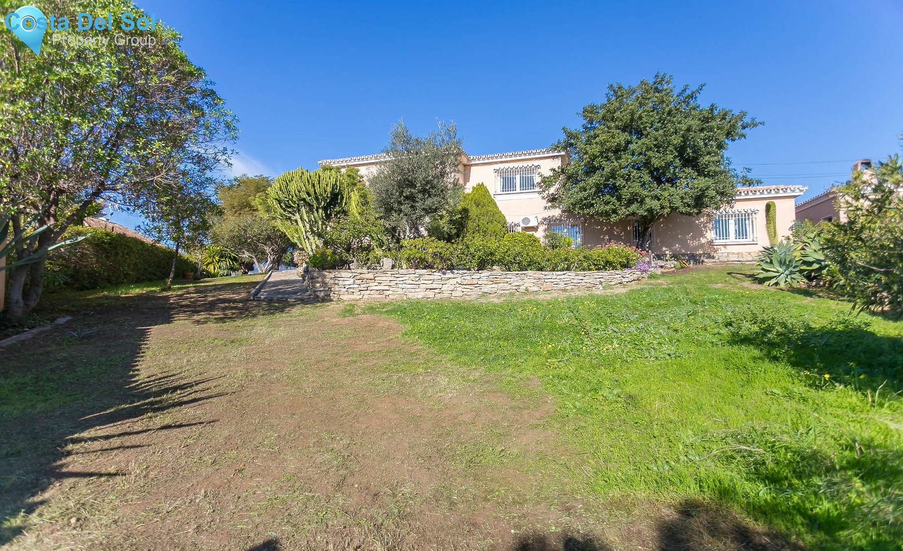 Detached Villa in El Rosario-1140605