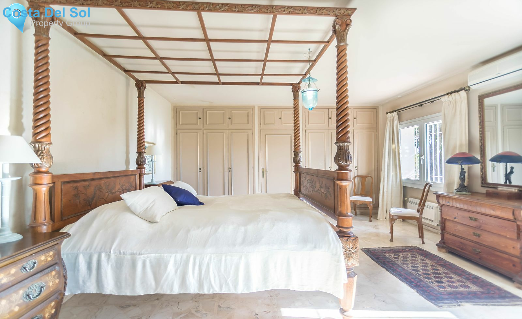 Detached Villa in El Rosario-1140614