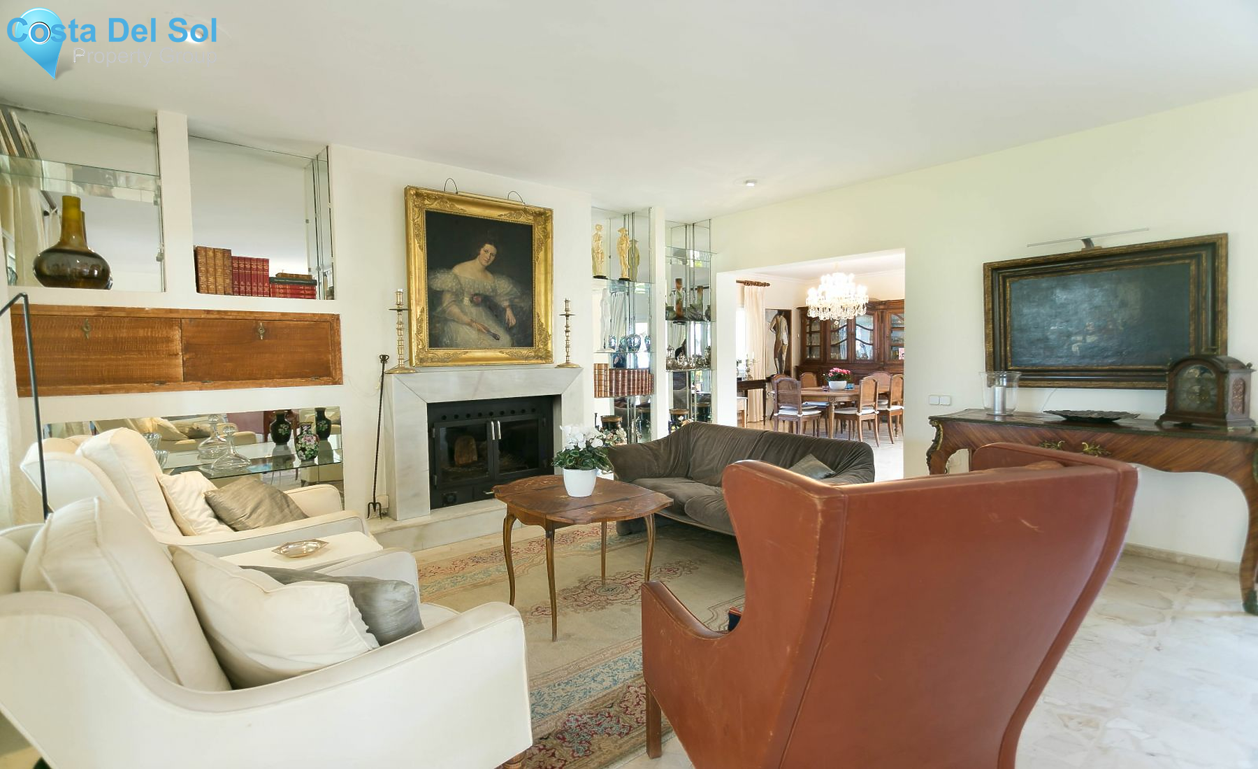 Detached Villa in El Rosario-1140615