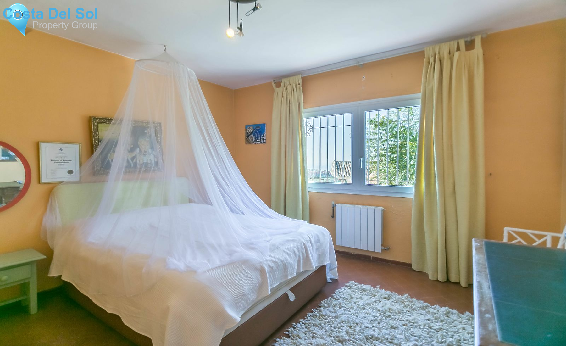 Detached Villa in El Rosario-1140616