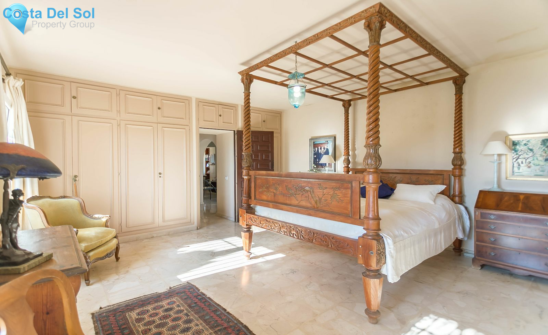 Detached Villa in El Rosario-1140617