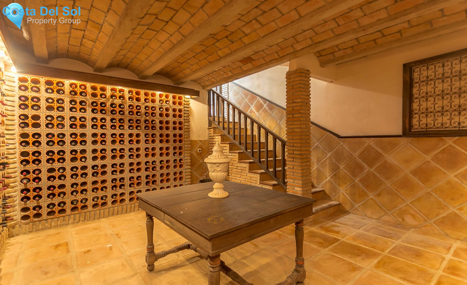 Detached Villa in El Rosario-1140620