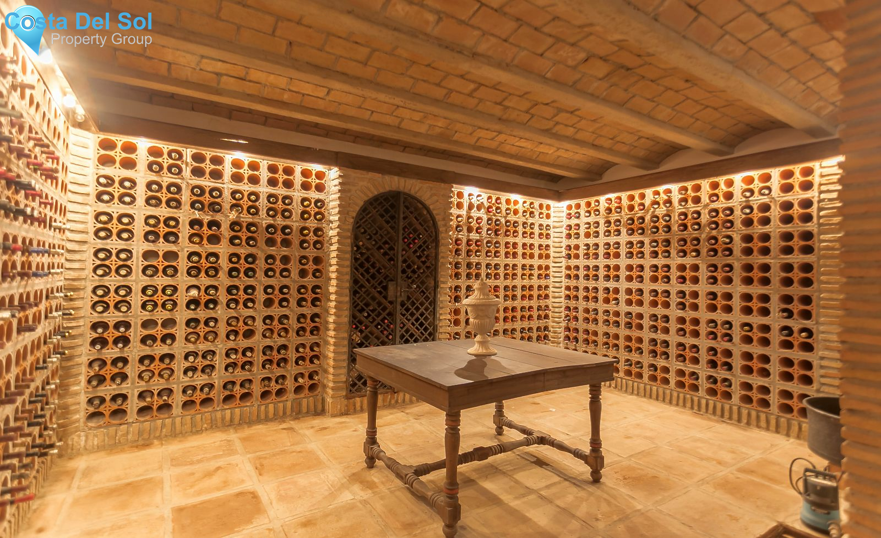 Detached Villa in El Rosario-1140621