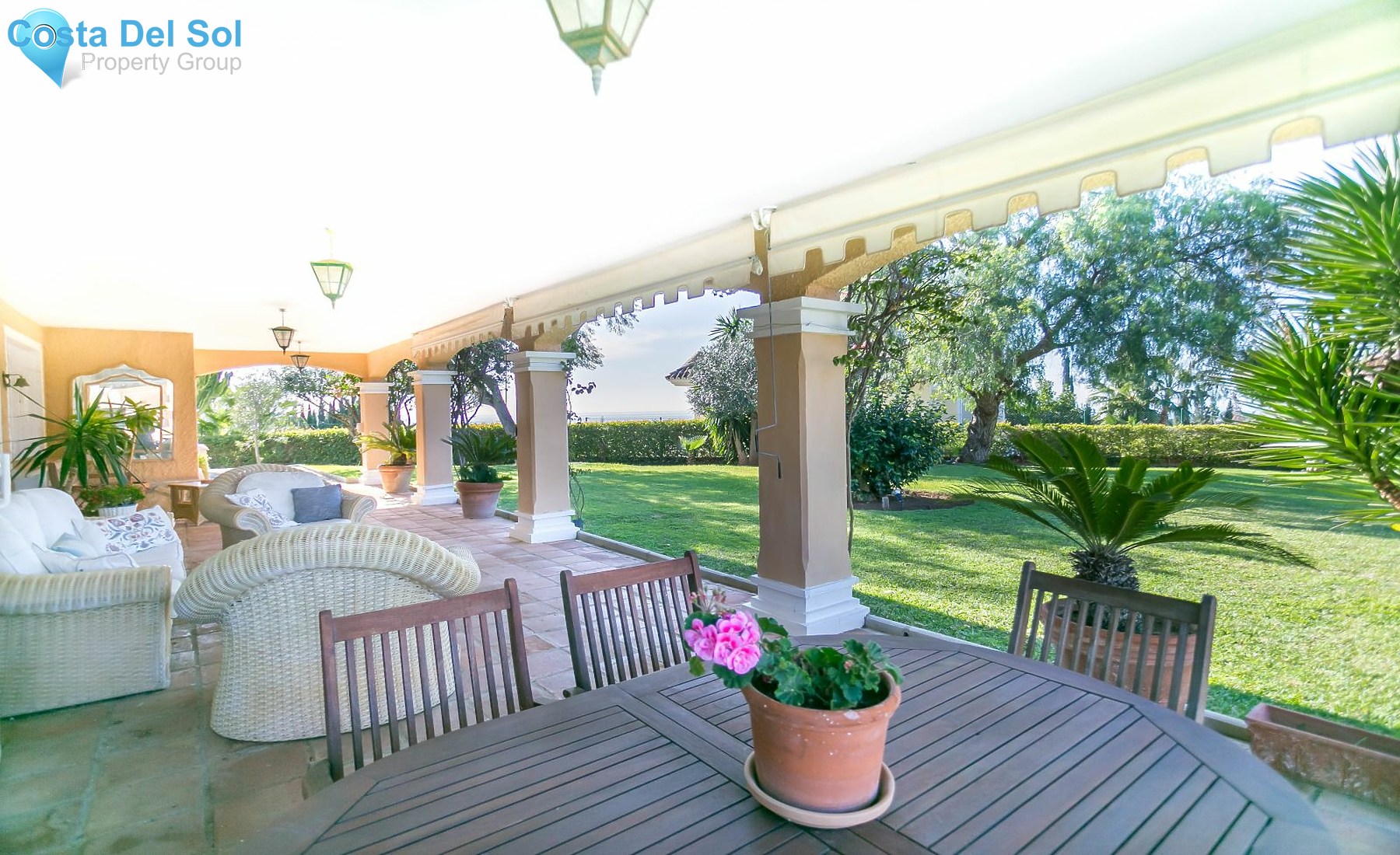 Detached Villa in El Rosario-1140622