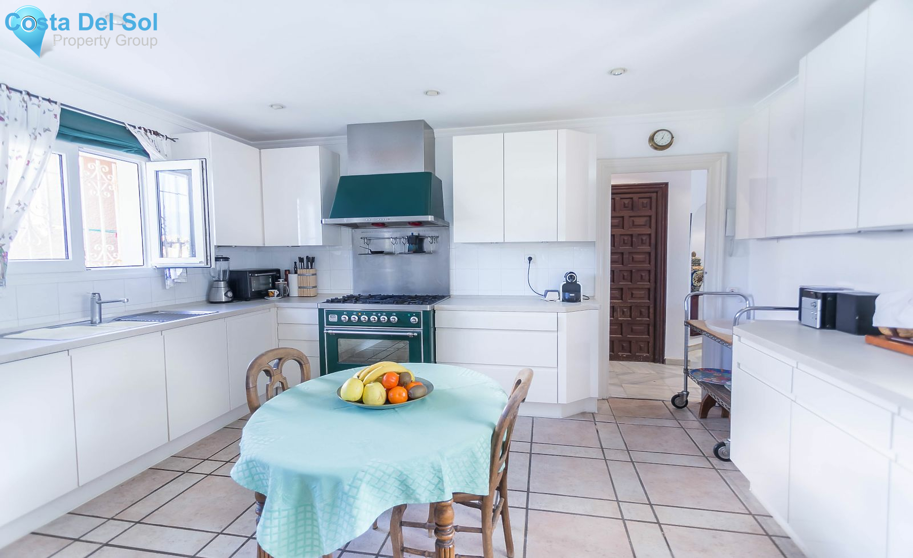 Detached Villa in El Rosario-1140607