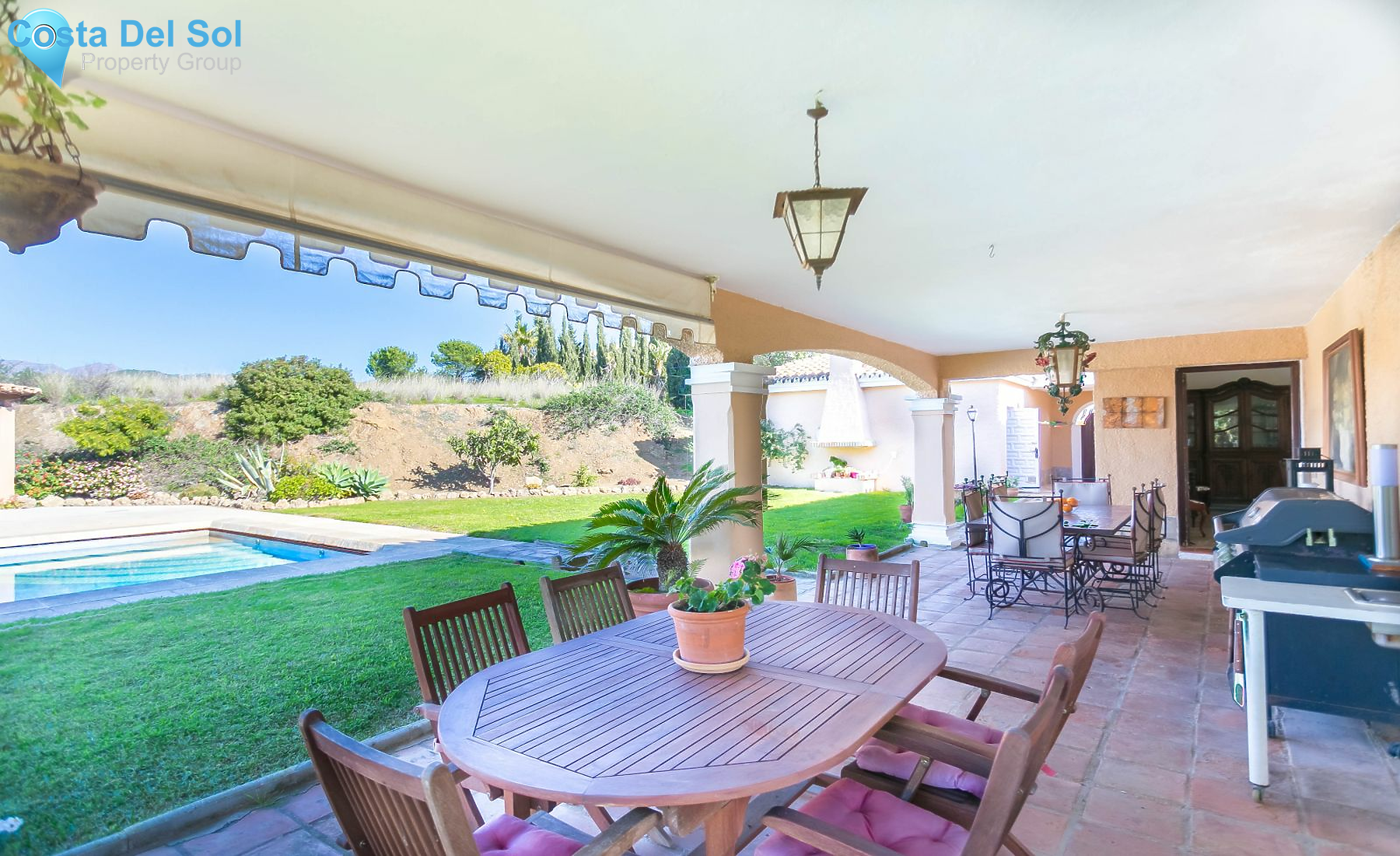 Detached Villa in El Rosario-1140611