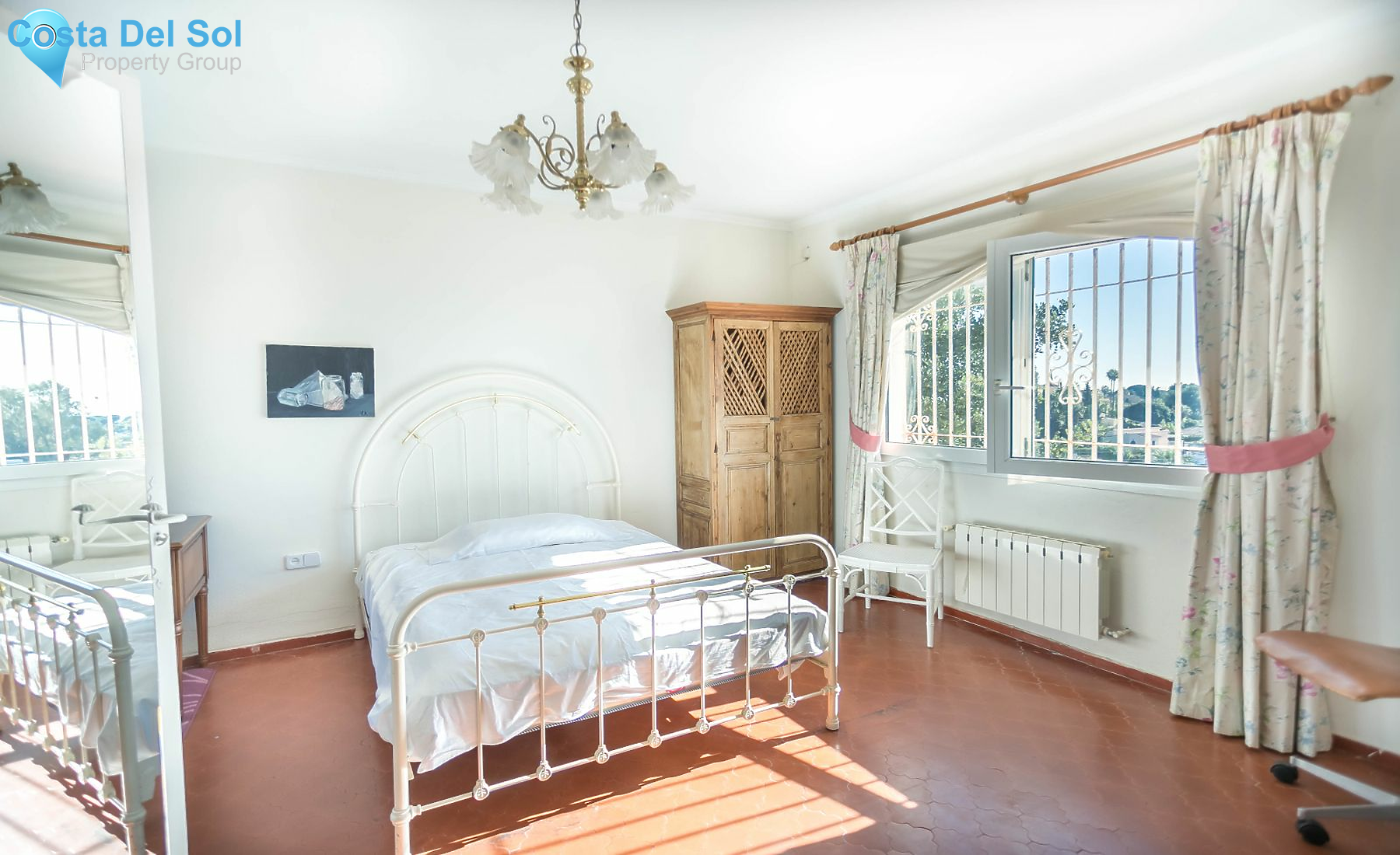 Detached Villa in El Rosario-1140613