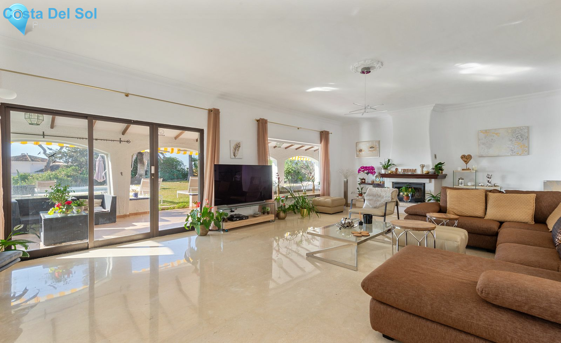 Detached Villa in El Rosario-1203490