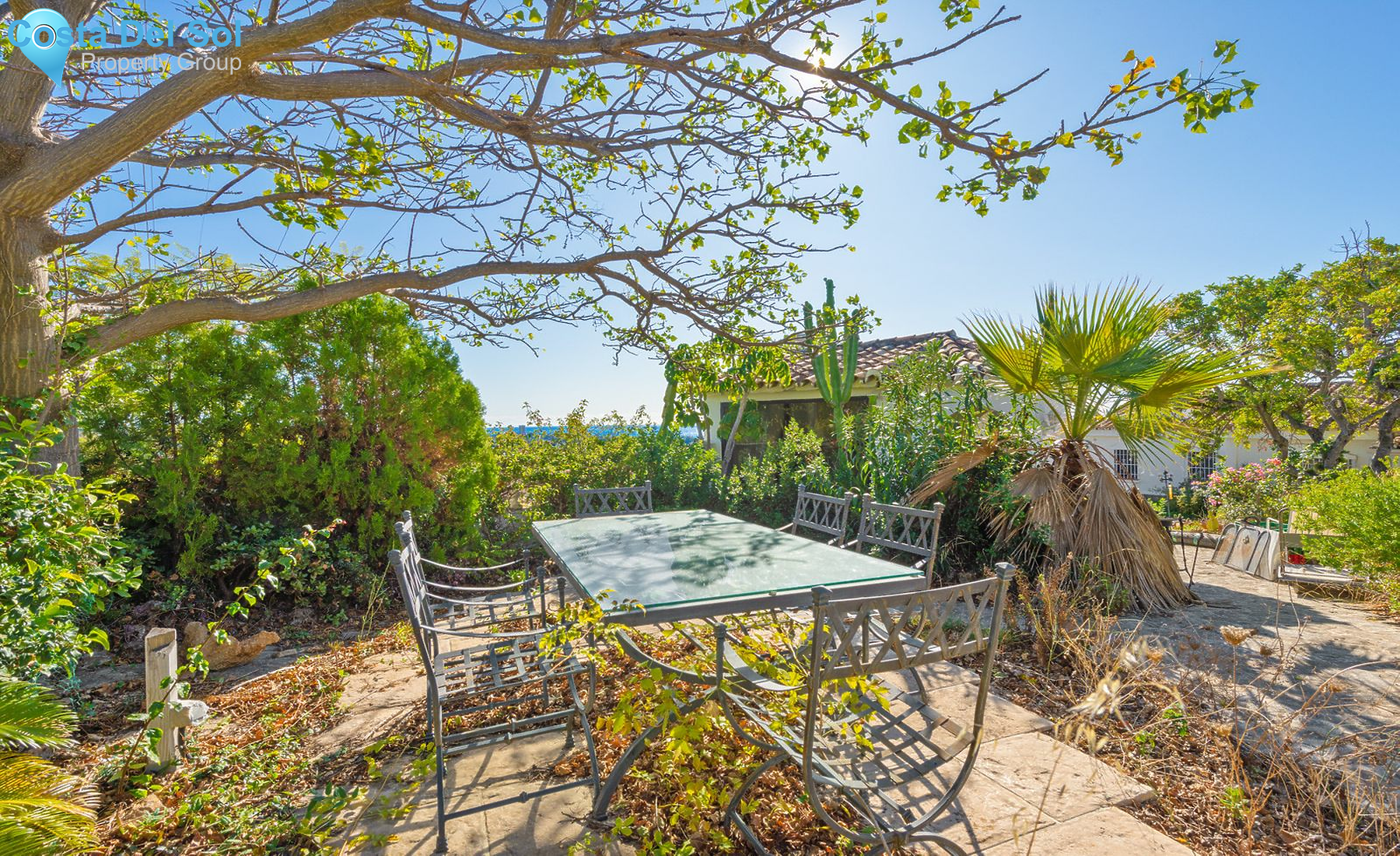 Detached Villa in El Rosario-1203499