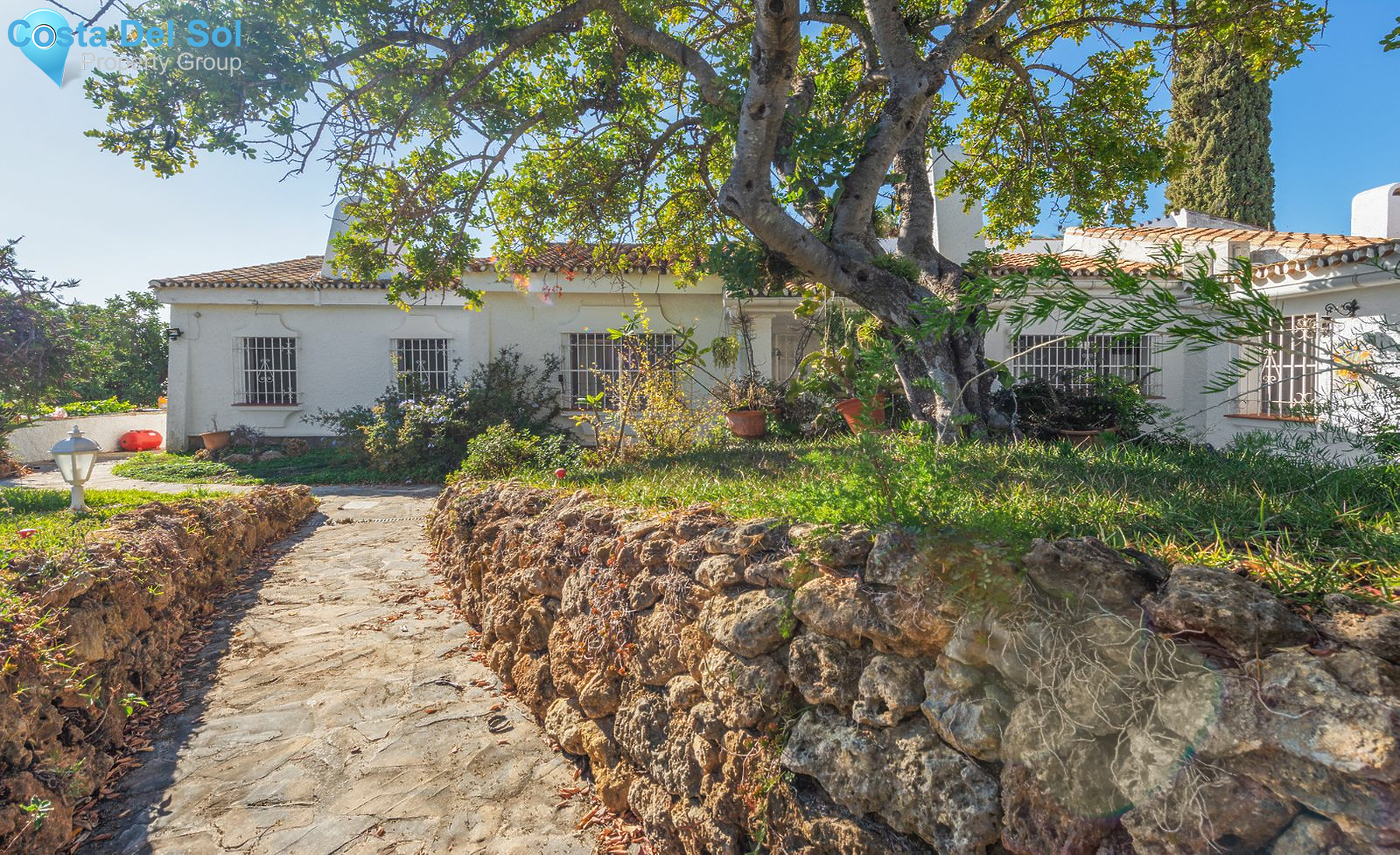 Detached Villa in El Rosario-1203500