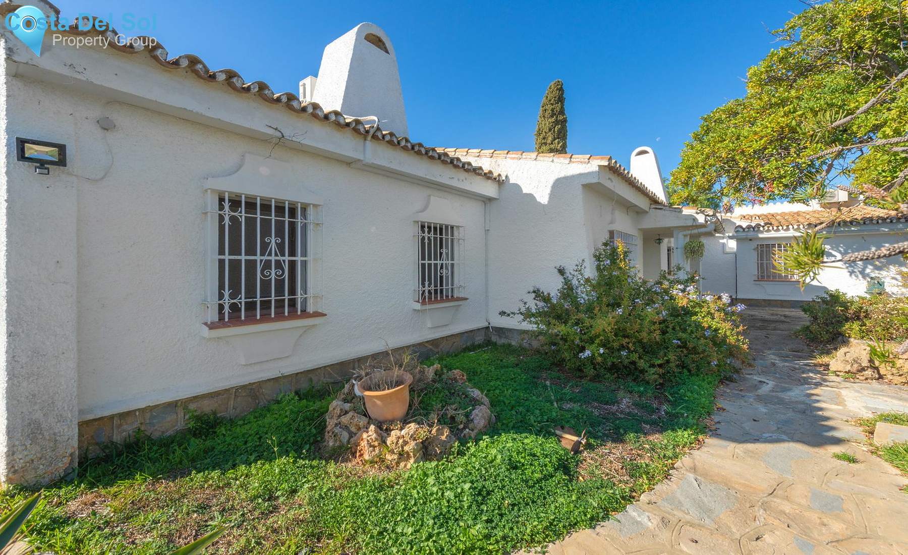Detached Villa in El Rosario-1203501