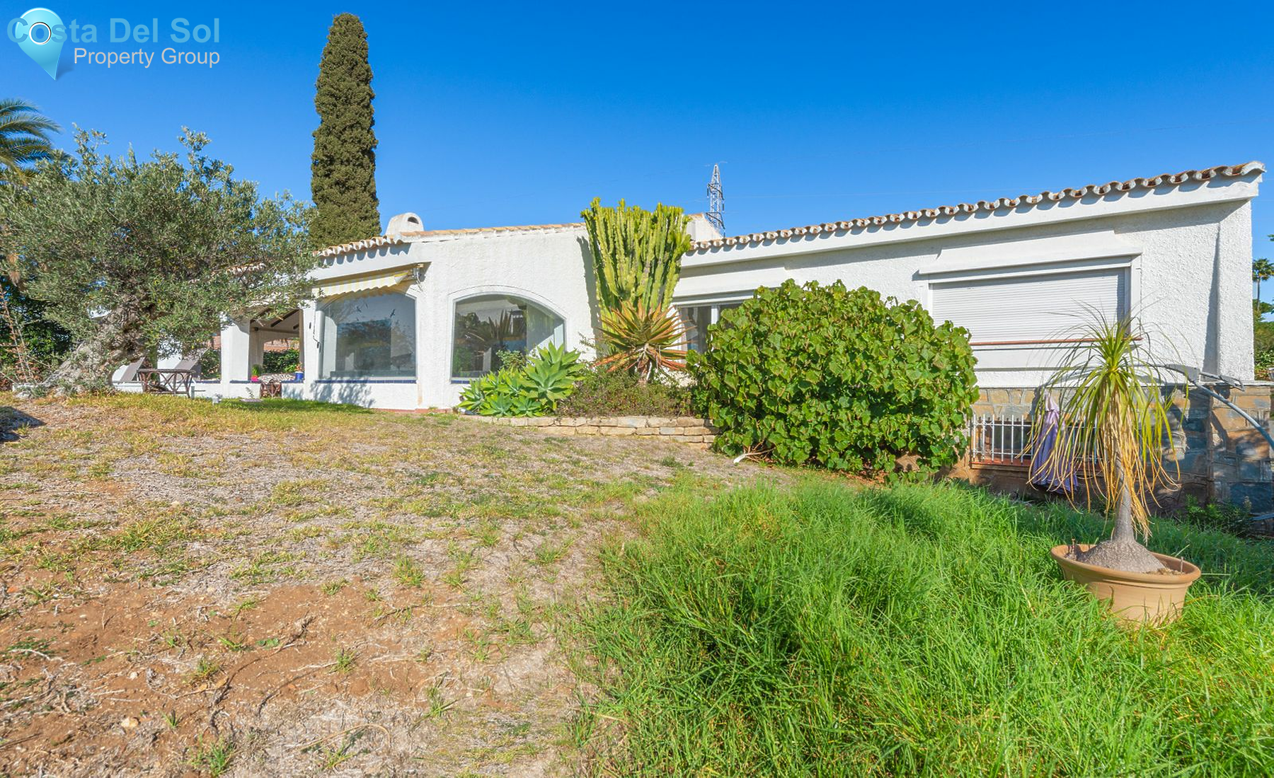 Detached Villa in El Rosario-1203502