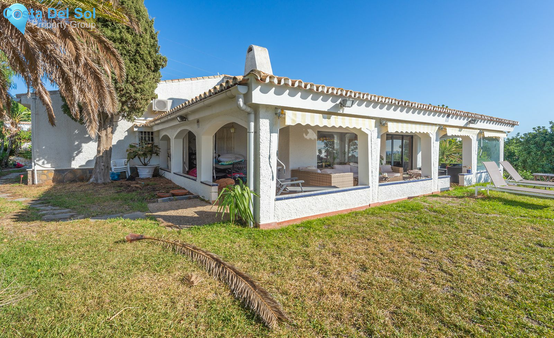 Detached Villa in El Rosario-1203503