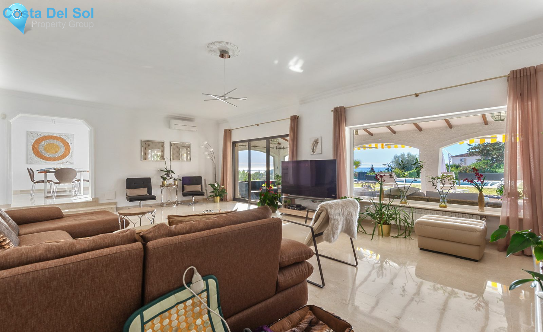 Detached Villa in El Rosario-1203491