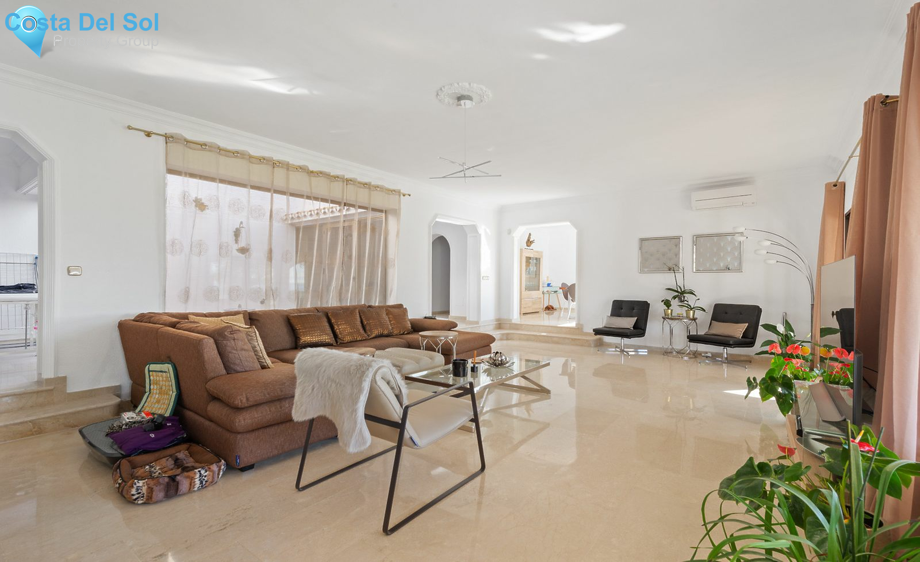 Detached Villa in El Rosario-1203492