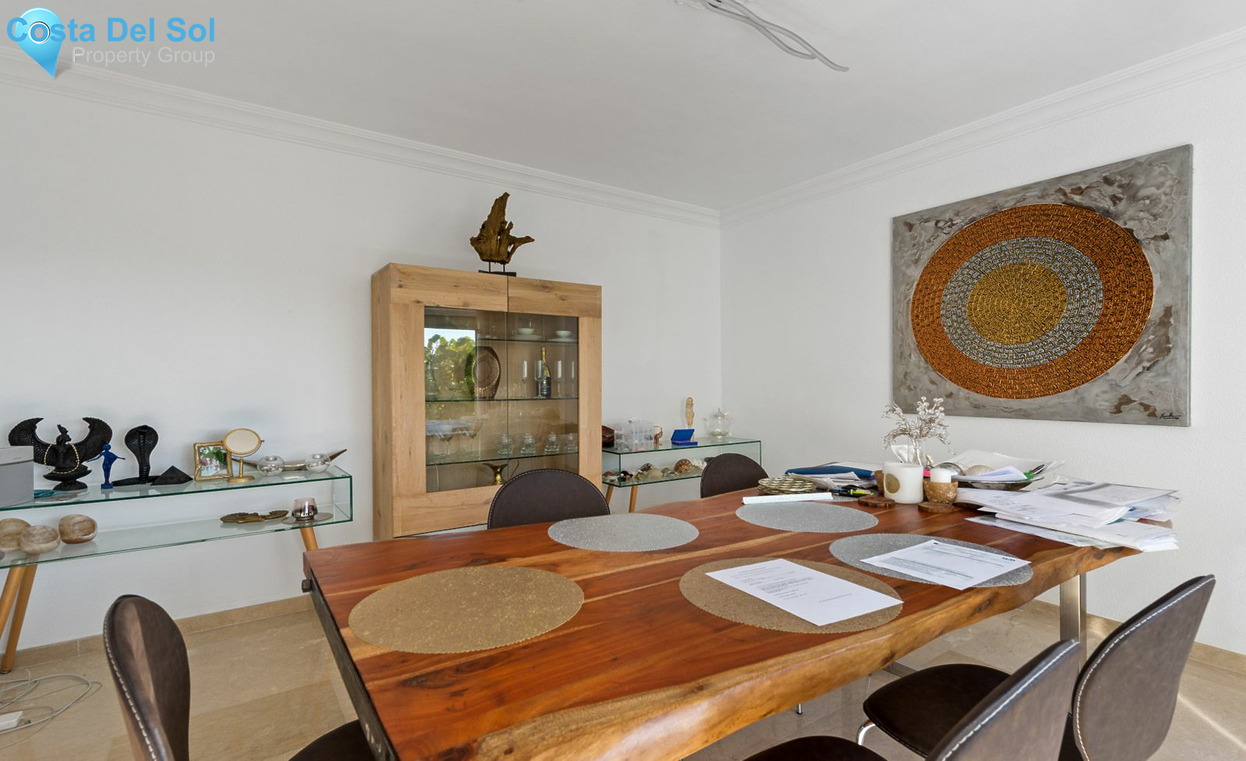 Detached Villa in El Rosario-1203493