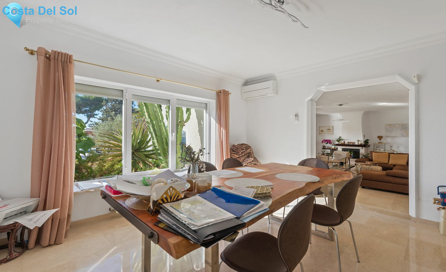 Detached Villa in El Rosario-1203494