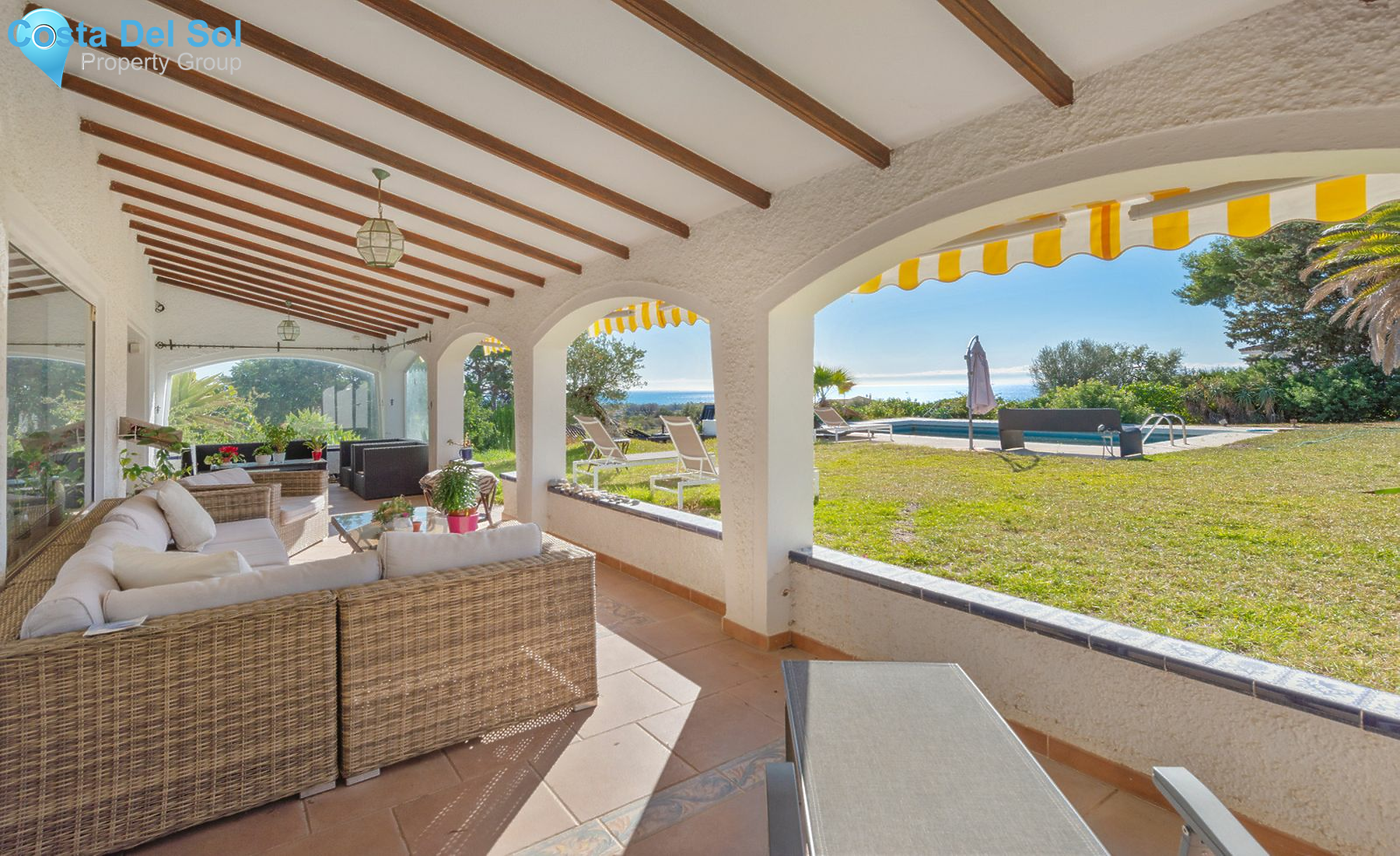 Detached Villa in El Rosario-1203495