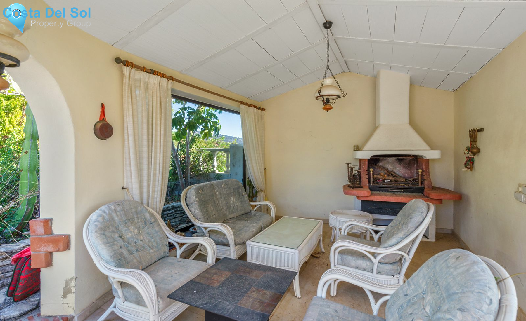 Detached Villa in El Rosario-1203496