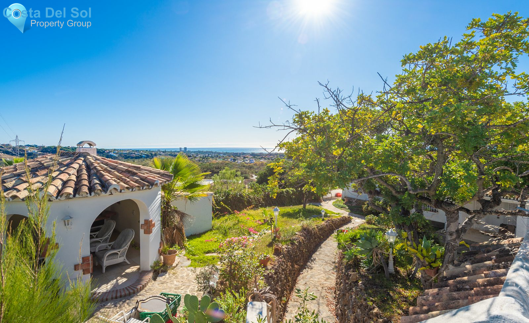 Detached Villa in El Rosario-1203497