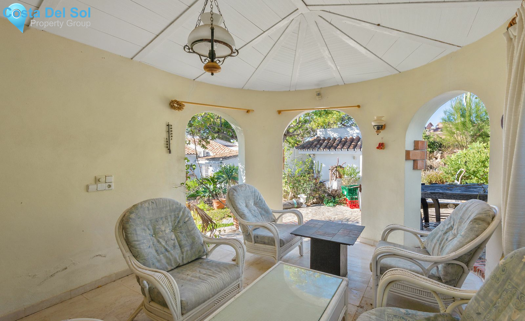 Detached Villa in El Rosario-1203498