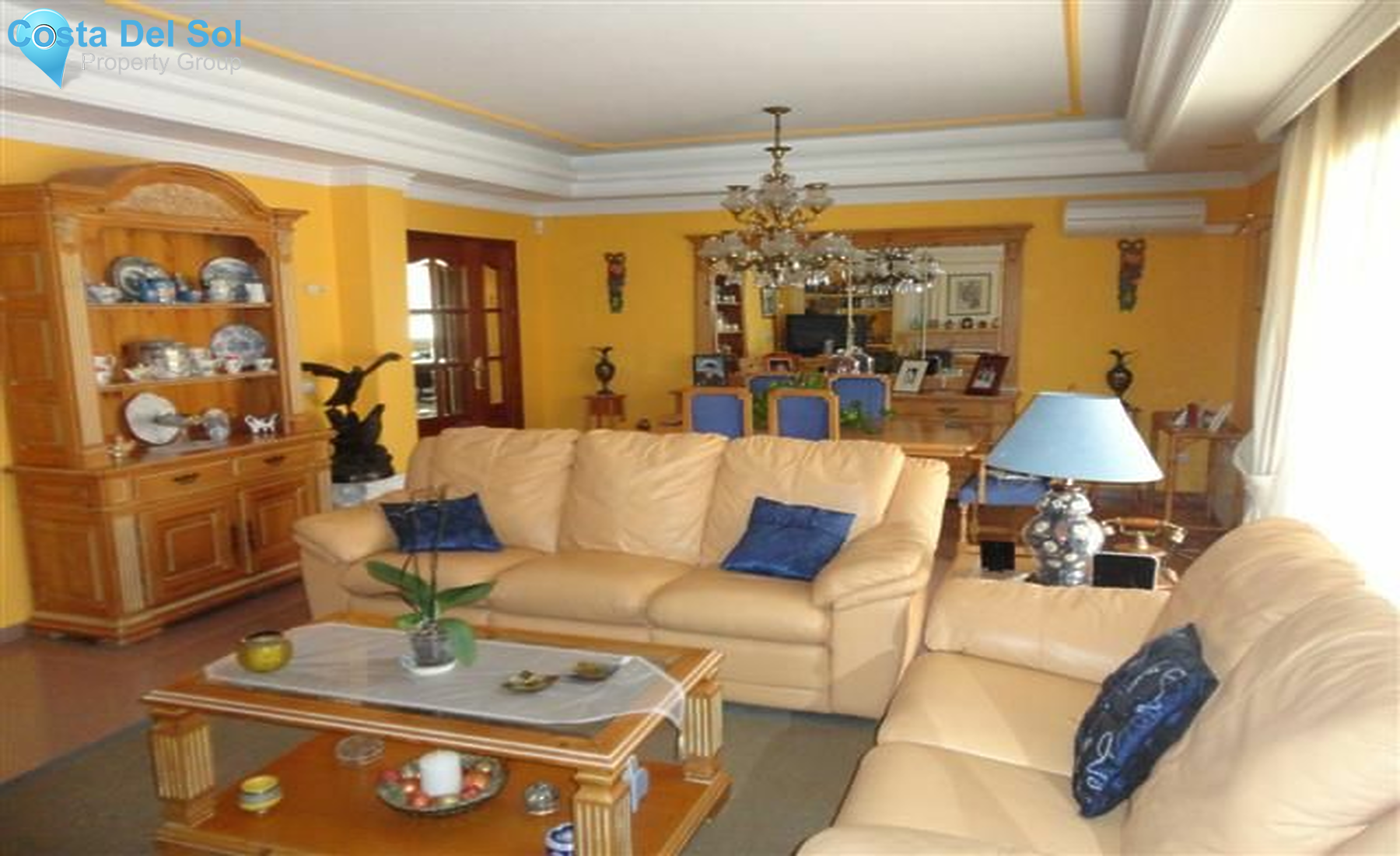 Detached Villa in El Rosario-1204094