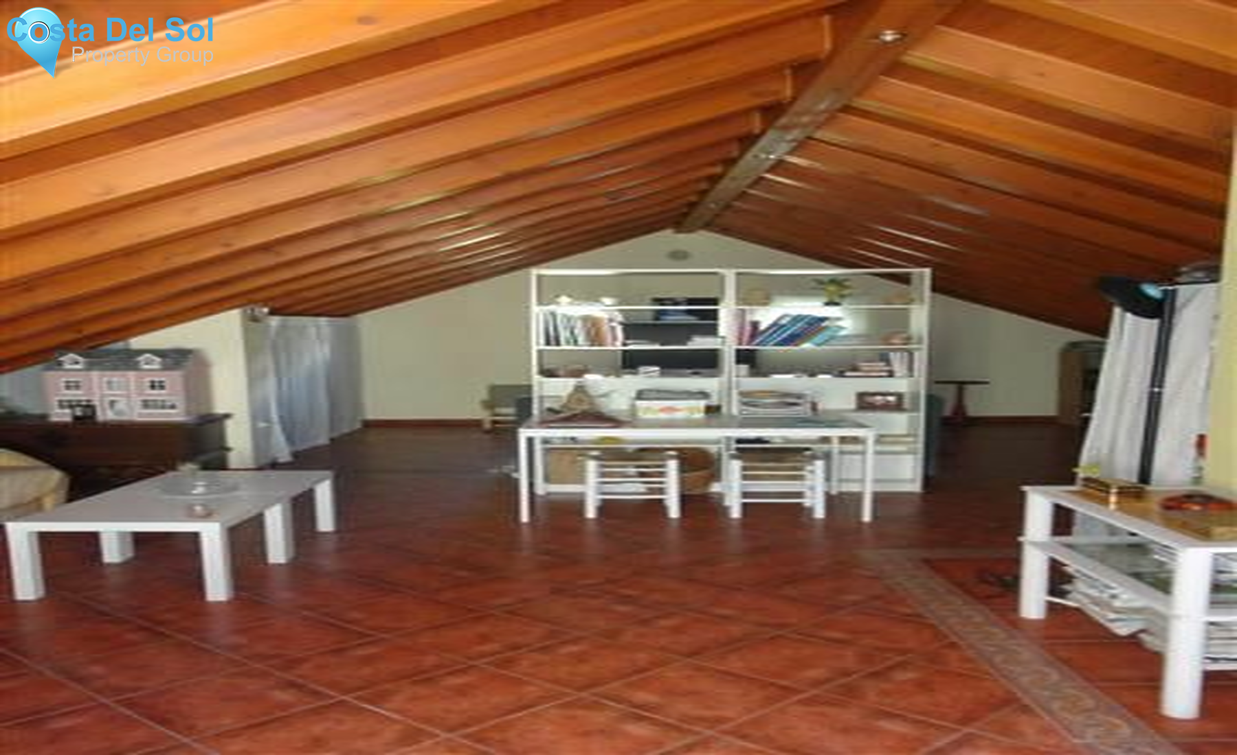 Detached Villa in El Rosario-1204105