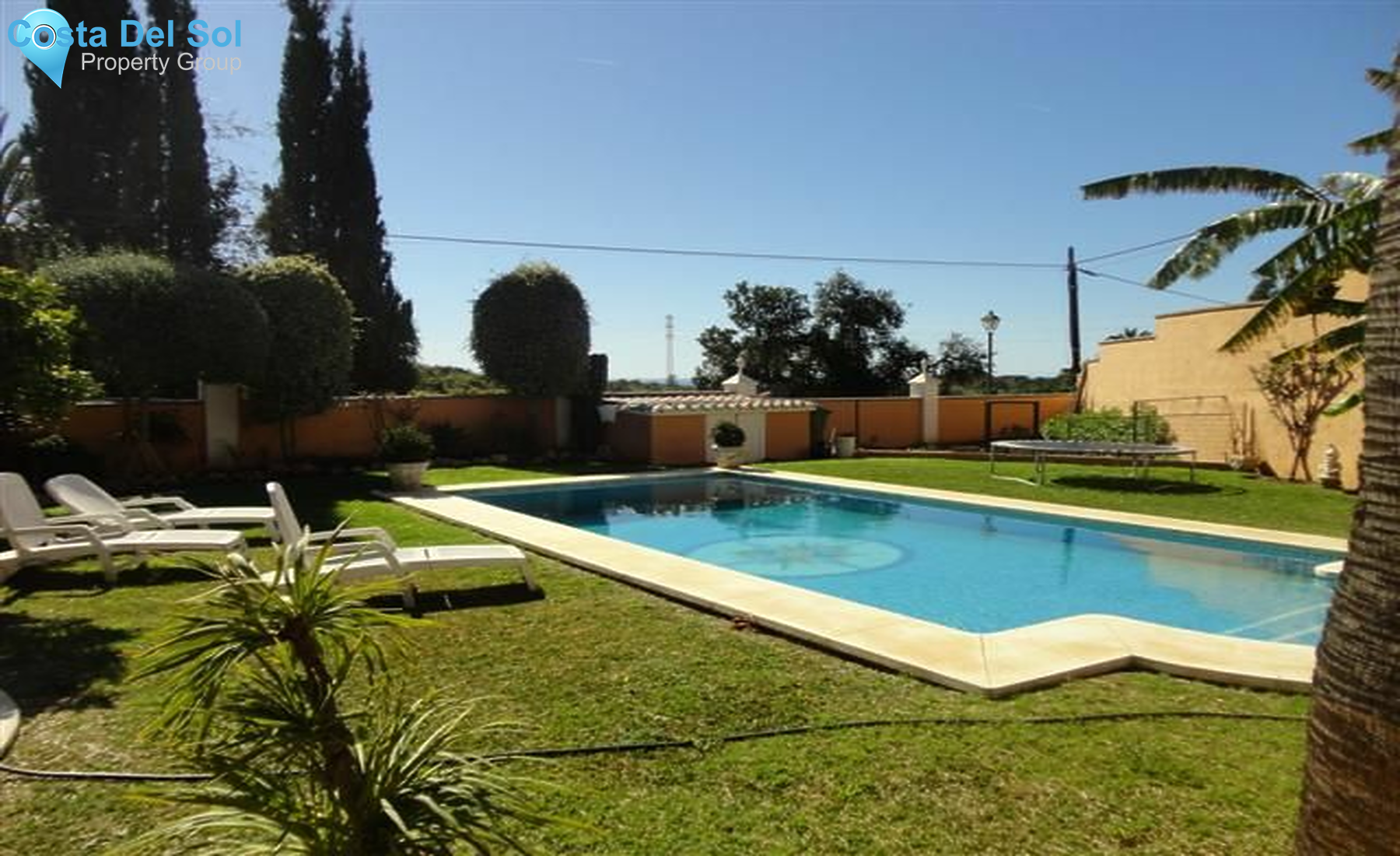 Detached Villa in El Rosario-1204106