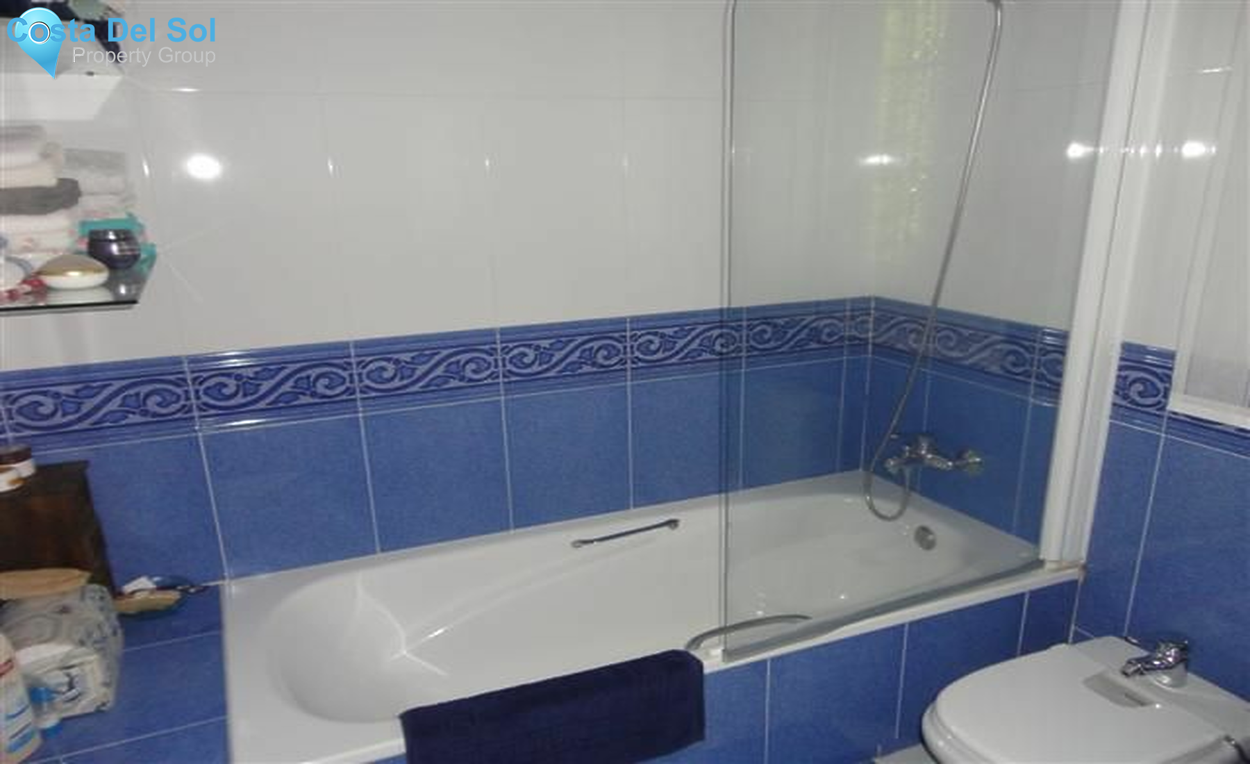 Detached Villa in El Rosario-1204107