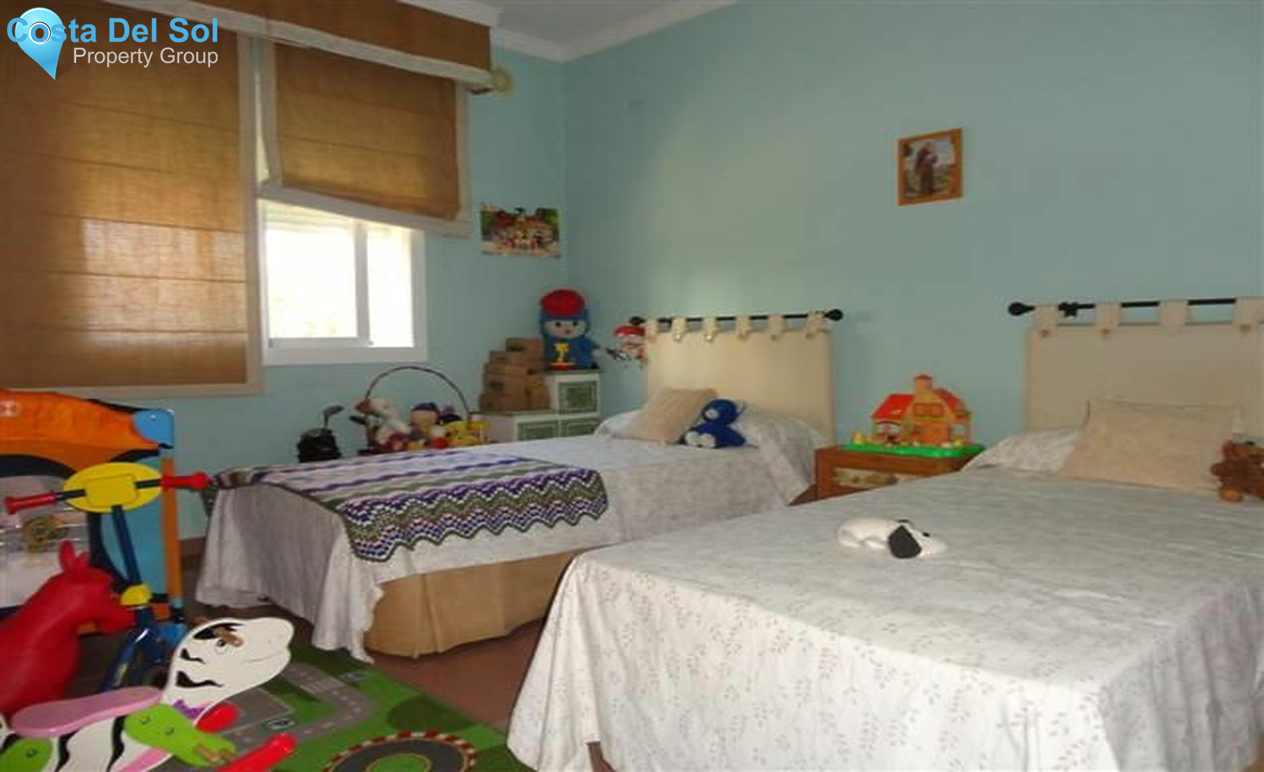 Detached Villa in El Rosario-1204108