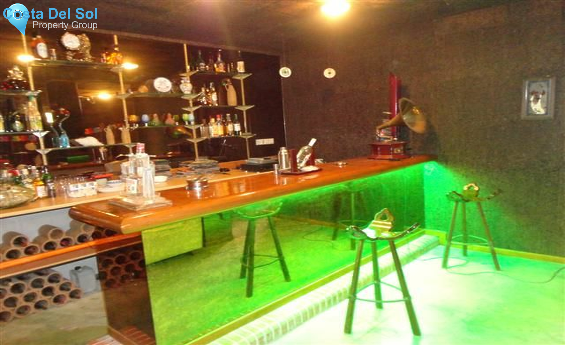 Detached Villa in El Rosario-1204109