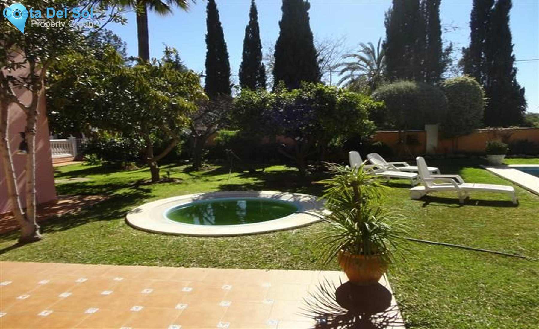 Detached Villa in El Rosario-1204110
