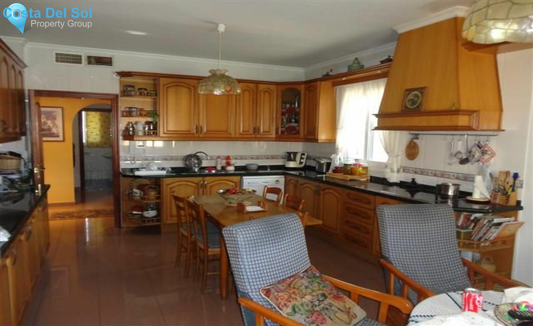 Detached Villa in El Rosario-1204095